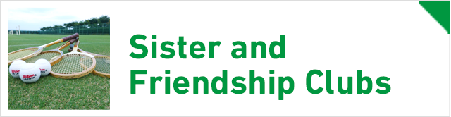 Sister and Friendship Clubs